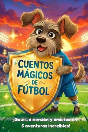 Cover of Cuentos mágicos de fútbol