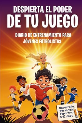 Cover of Despierta el poder de tu juego