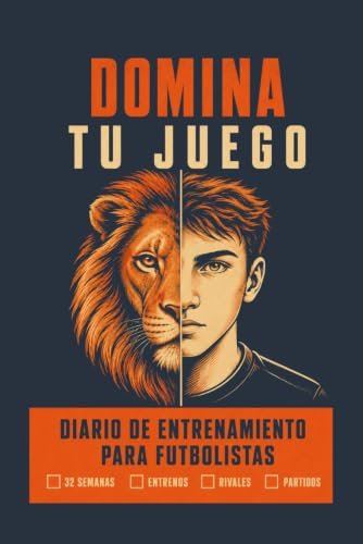 Cover of Domina tu juego