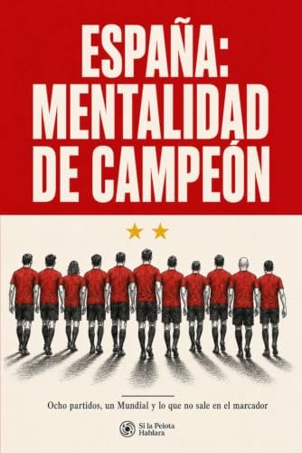 Cover of España: mentalidad de campeones